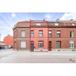 Maison à Kain