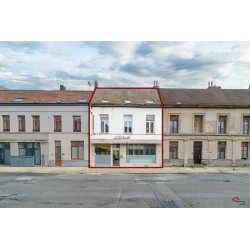 Immeuble mixte à Tournai