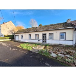 Maison à rénover à Frasnes
